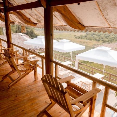 Le Chalet Homestay Бак-Ха Екстер'єр фото