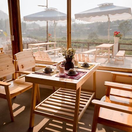 Le Chalet Homestay Бак-Ха Екстер'єр фото