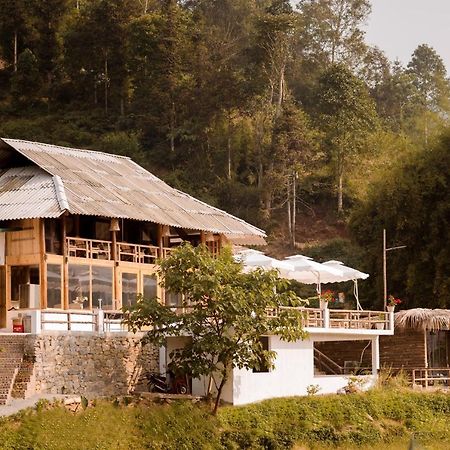 Le Chalet Homestay Бак-Ха Екстер'єр фото