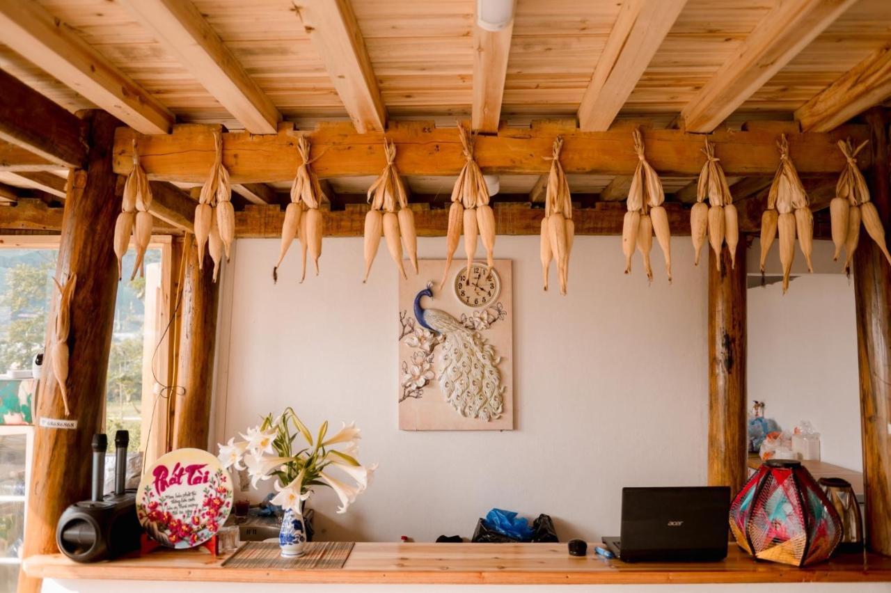 Le Chalet Homestay Бак-Ха Екстер'єр фото