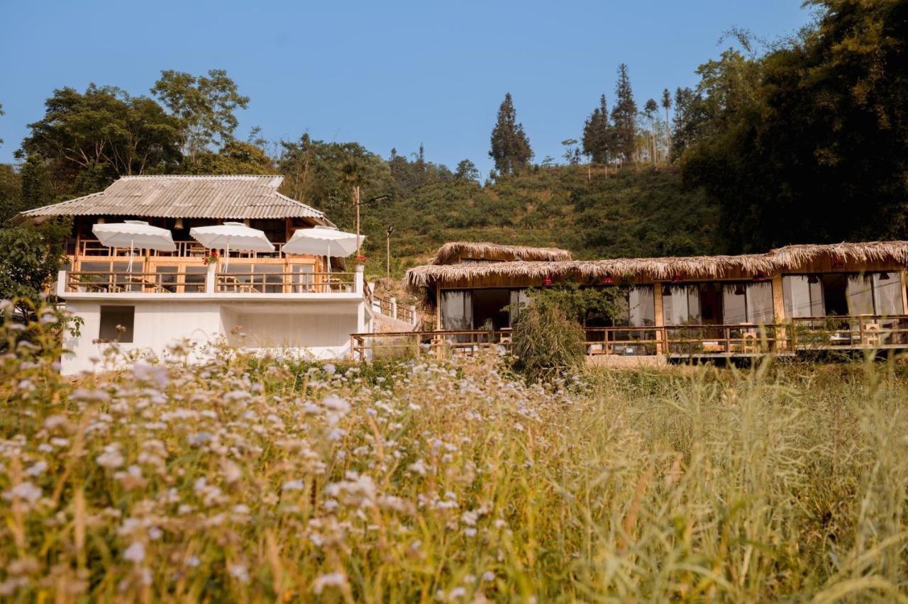 Le Chalet Homestay Бак-Ха Екстер'єр фото