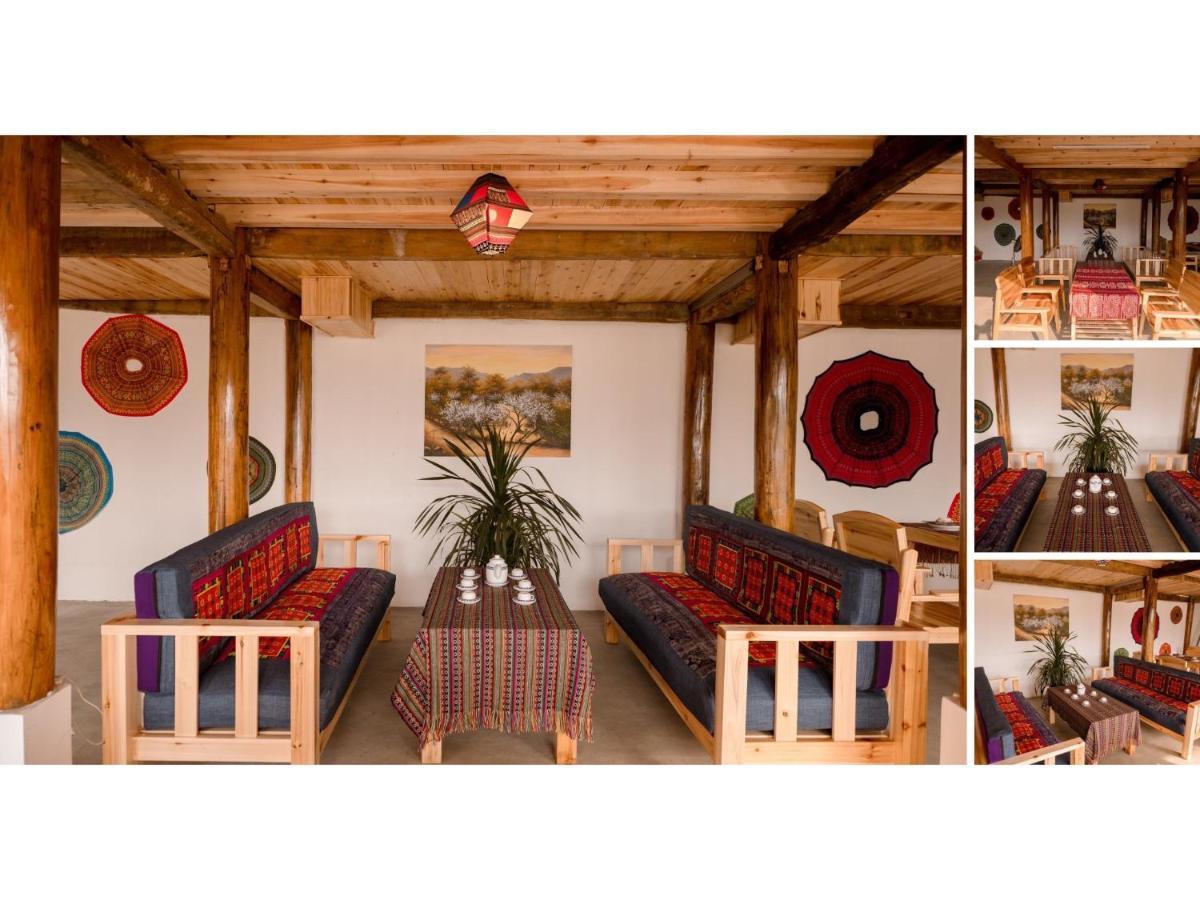 Le Chalet Homestay Бак-Ха Екстер'єр фото