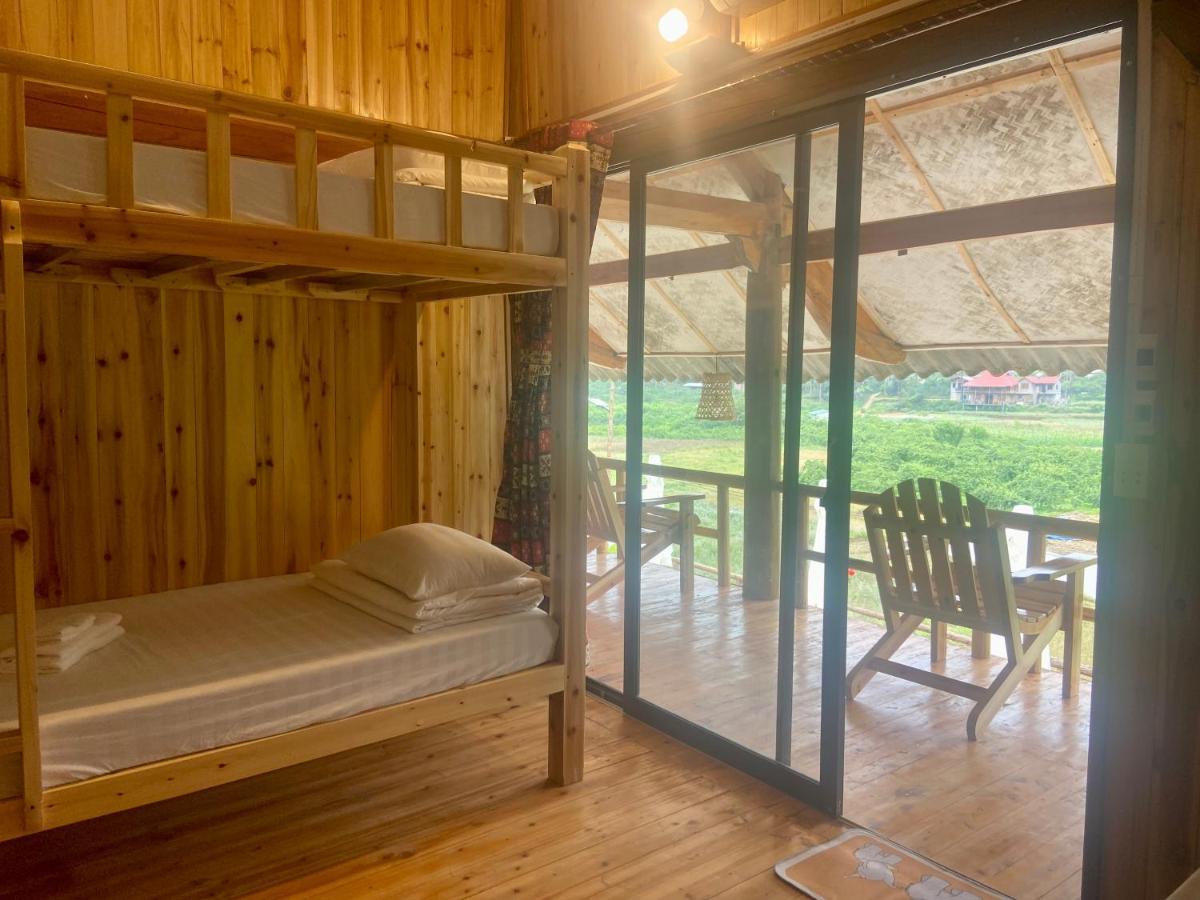 Le Chalet Homestay Бак-Ха Екстер'єр фото